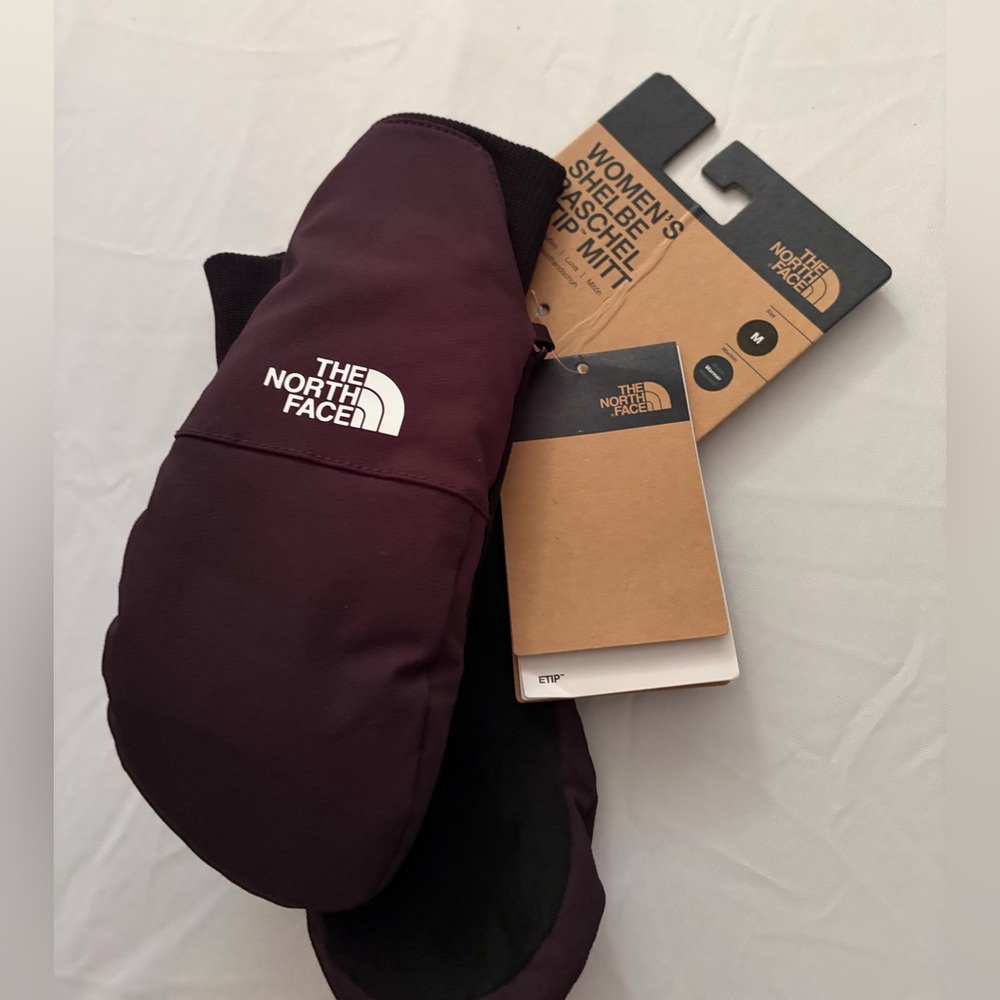 The North Face Women’s Shelbe Raschel Etip Mittens